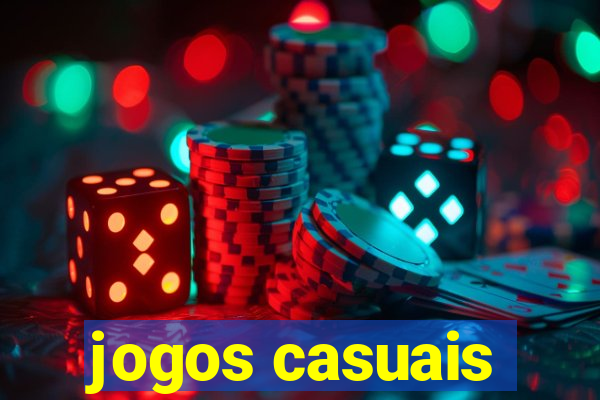 jogos casuais